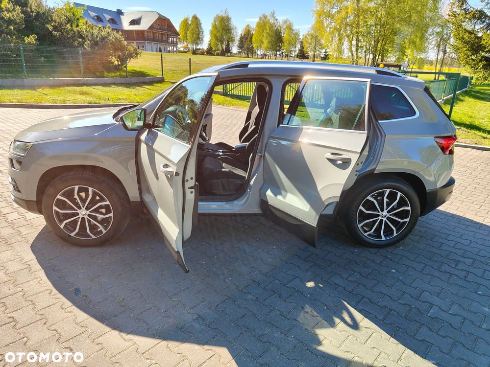 Skoda Karoq 2.0 TDI SCR Sportline - 31