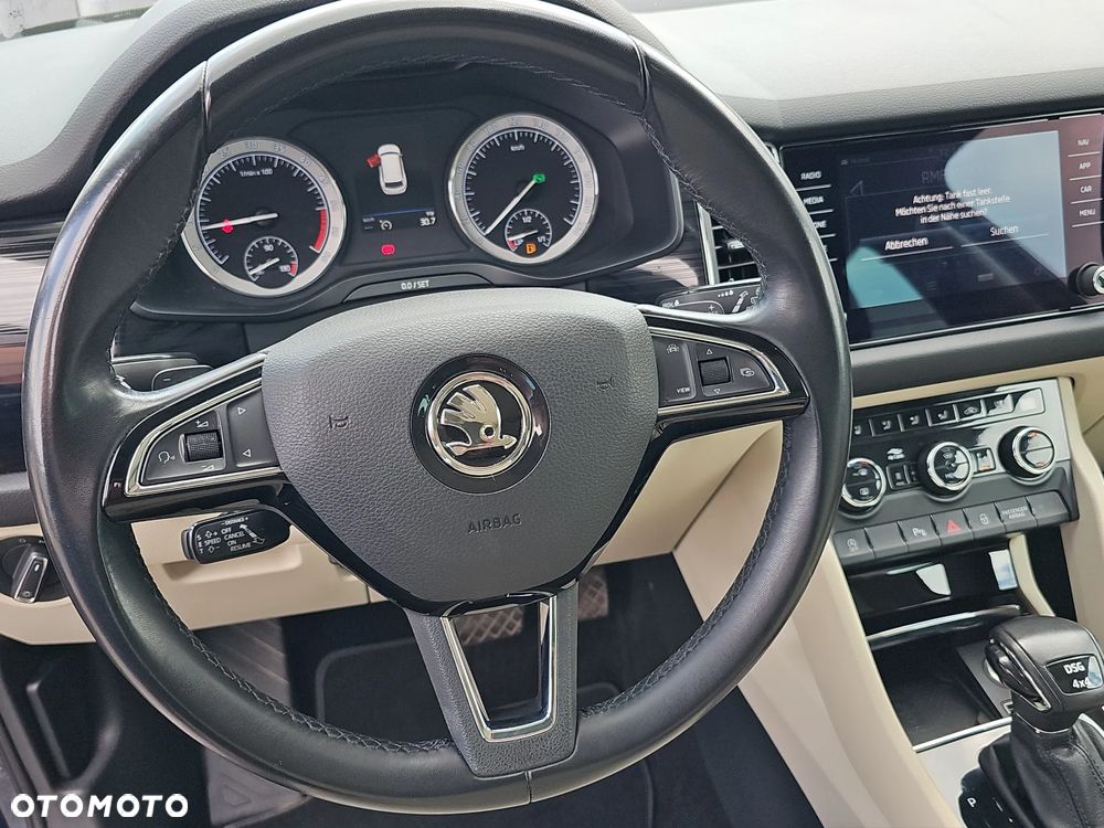 Skoda Kodiaq 2.0 TDI 4x4 DSG Style - 10