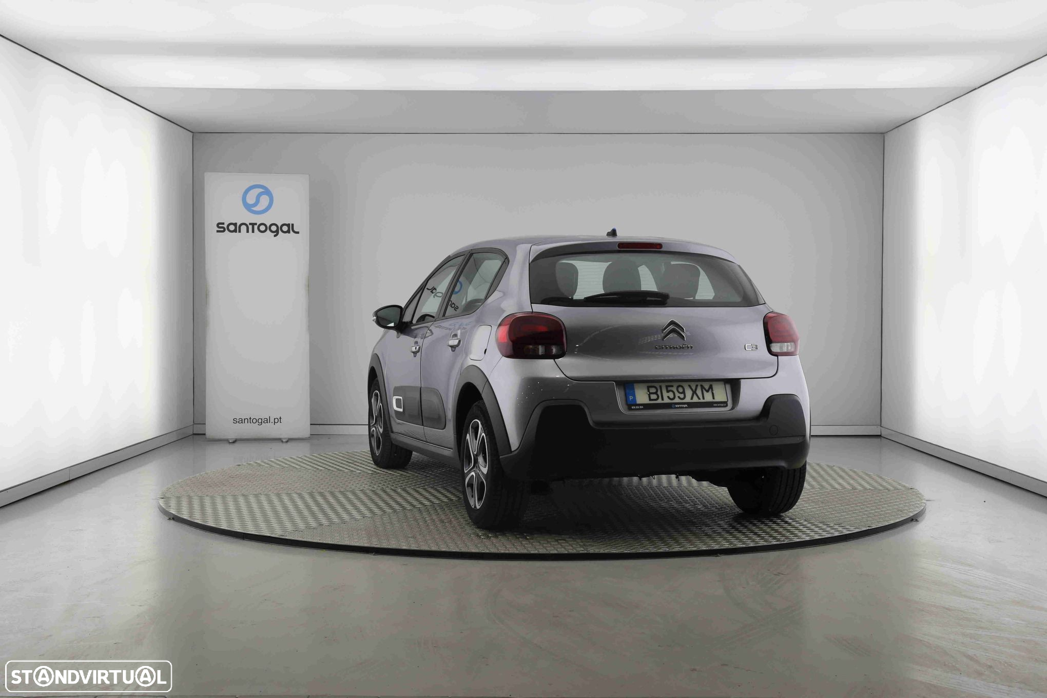 Citroën C3 1.2 PureTech Plus - 3