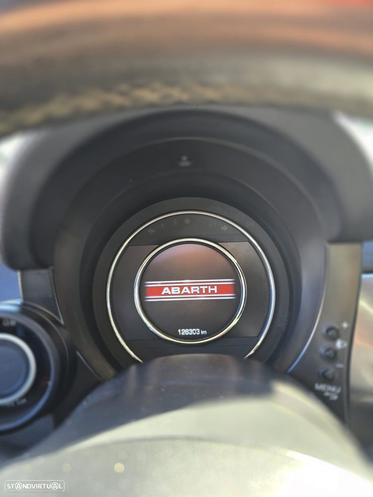 Abarth 500 1.4 T-Jet Competizione - 7