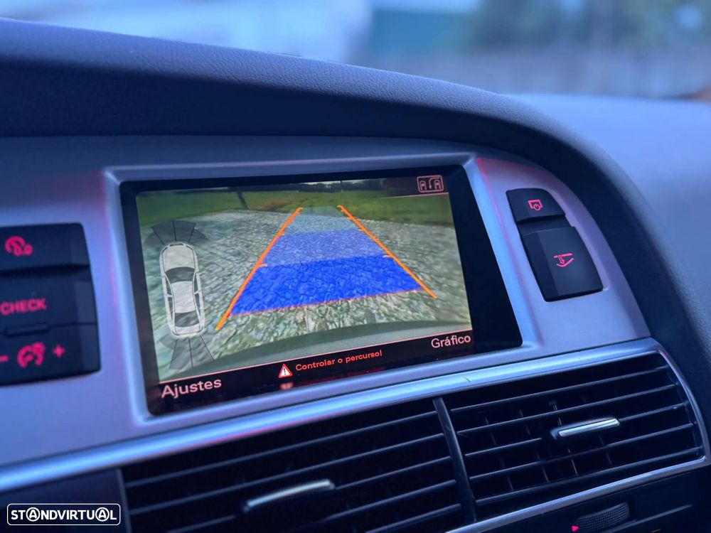 Audi A6 3.0 TDI V6 quattro Limited Edition Tiptronic - 4