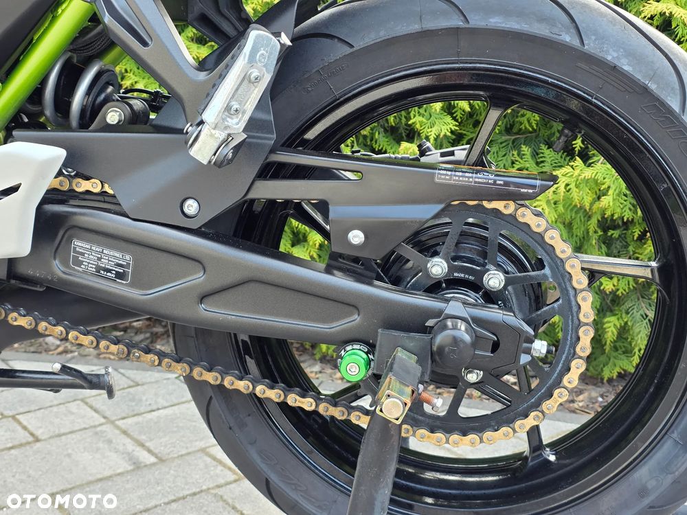 Kawasaki Z 650 - 20