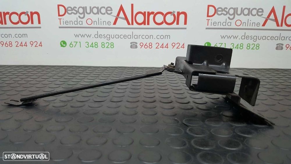 MÉDIO FORD TRANSIT MOD. 2000 COMBI FT  260   2.0  CORTO - 5