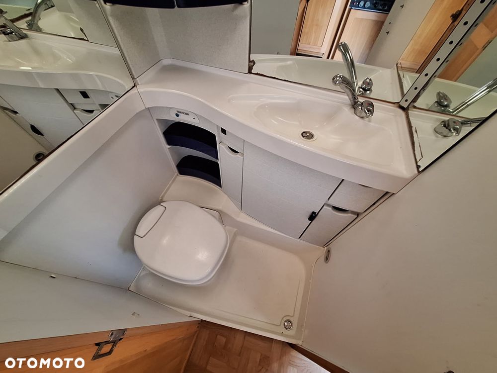 Hymer-Eriba Moving 532 - 24