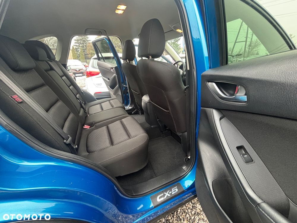 Mazda CX-5 SKYACTIV-G 160 AWD Nakama - 11