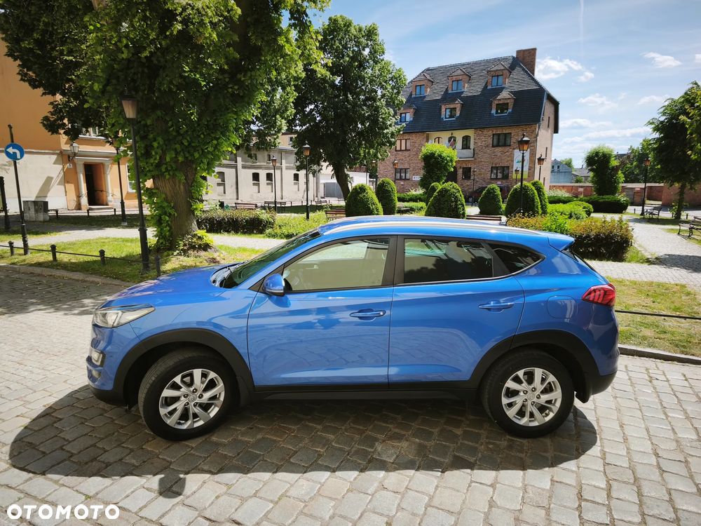 Hyundai Tucson 1.6 GDi Comfort 2WD - 20