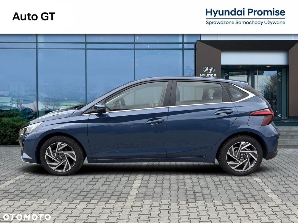 Hyundai i20 1.2 Modern - 23