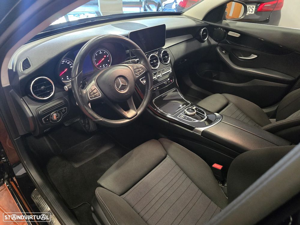 Mercedes-Benz C 180 (BlueTEC) d Station 7G-TRONIC - 15