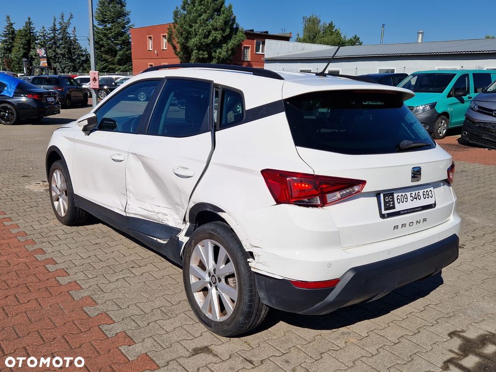 Seat Arona 1.0 TSI Style S&S DSG - 3