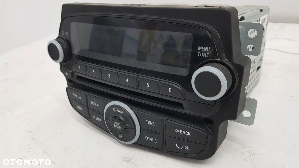 chevrolet spark m300 radio - 3