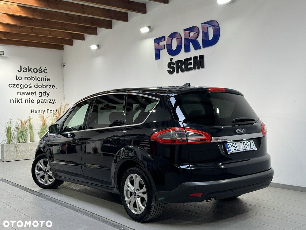 Ford S-Max 2.0 TDCi DPF Titanium X - 12