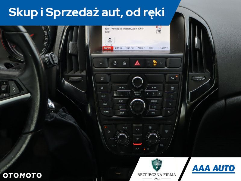 Opel Astra - 14