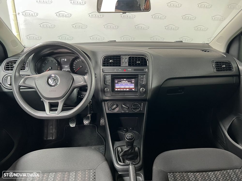 VW Polo 1.0 Comfortline - 5