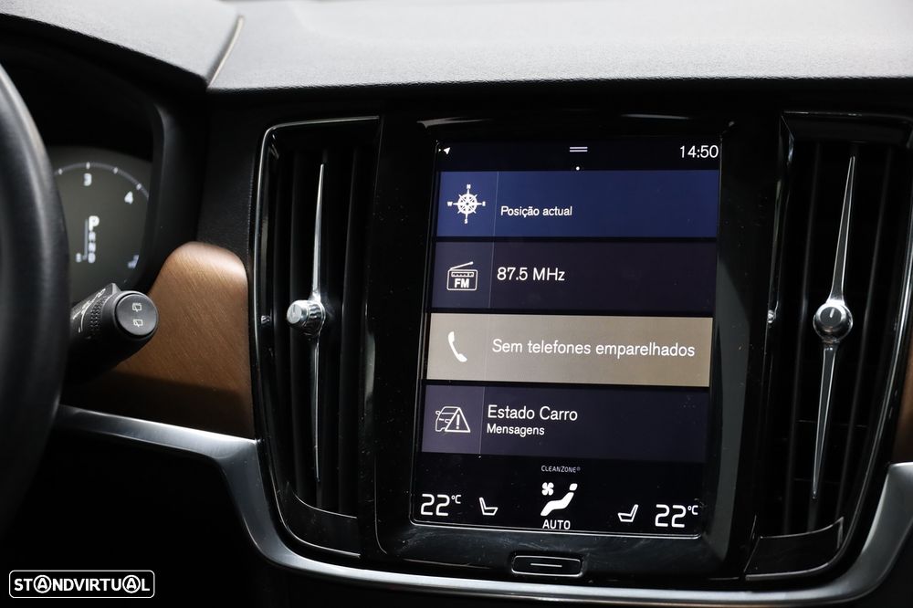 Volvo V90 2.0 D4 Inscription Geartronic - 15