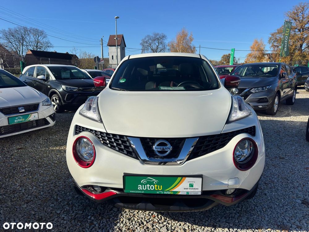 Nissan Juke 1.2 DIG-T Tekna (lea) EU6 - 37