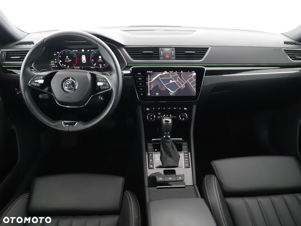 Skoda Superb 2.0 TSI 4x4 L&K DSG - 27