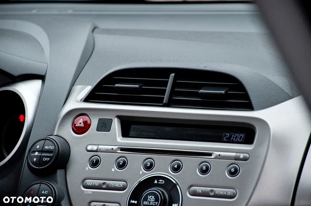 Honda Jazz 1.4 i-VTEC Elegance - 24