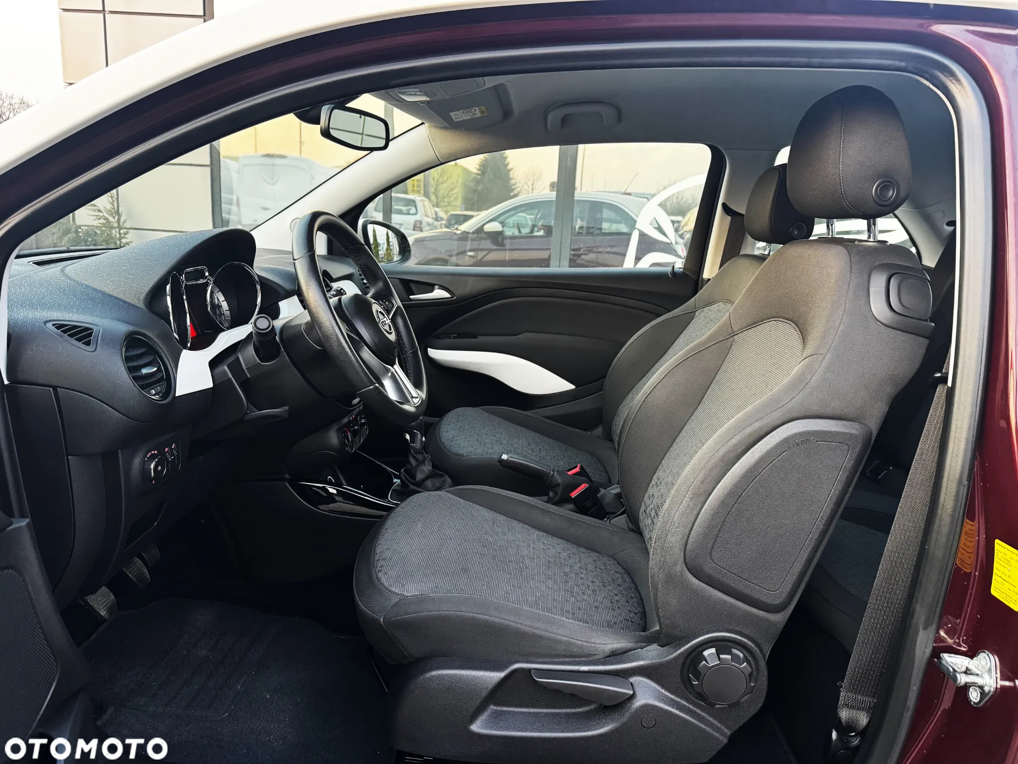 Opel Adam 1.2 Slam - 7