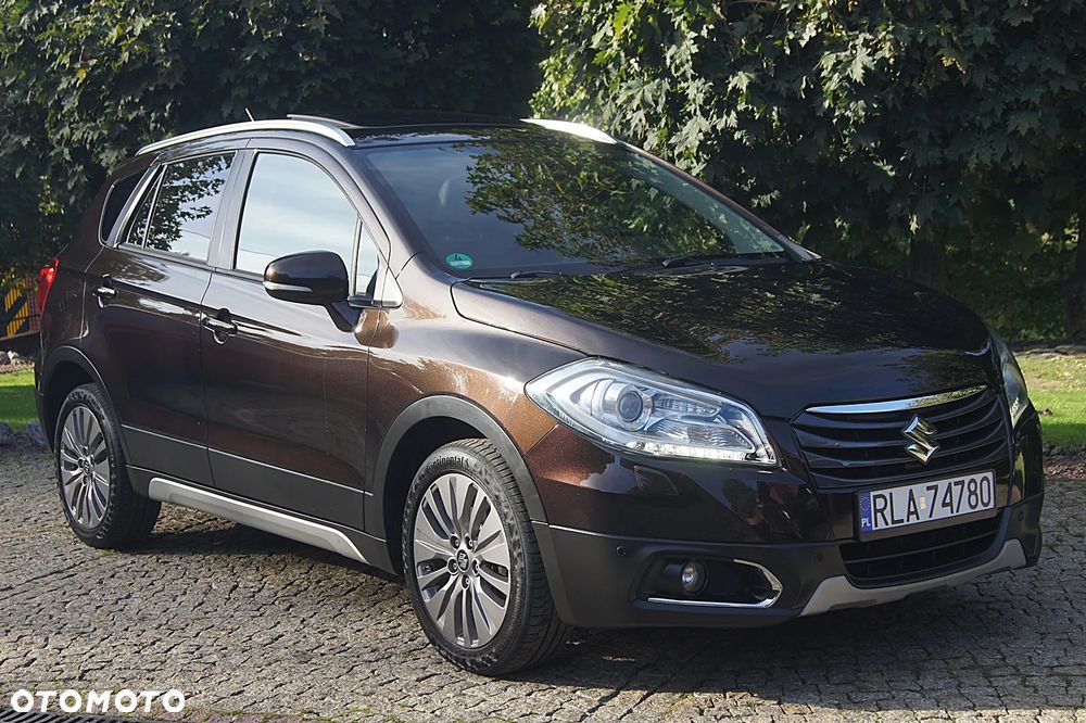 Suzuki SX4 S-Cross 1.6 VVT 4x2 limited - 15