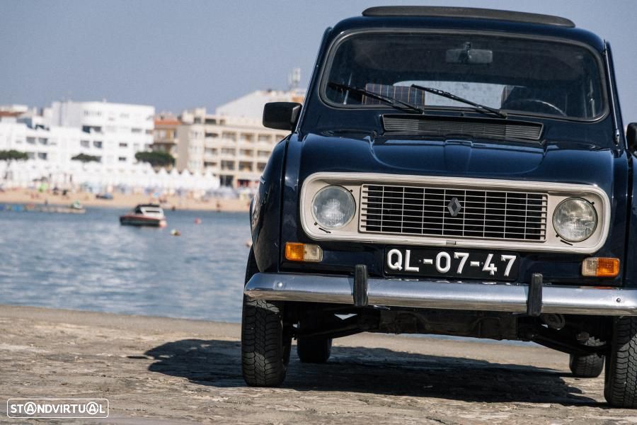 Renault 4 1.1 GTL - 16