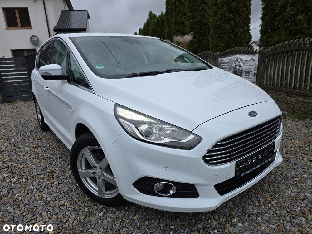 Ford S-Max 2.0 TDCi Titanium - 21