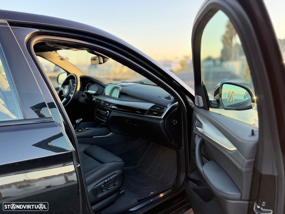 BMW X6 xDrive30d - 23