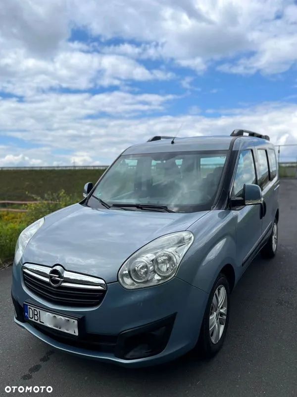 Opel Combo