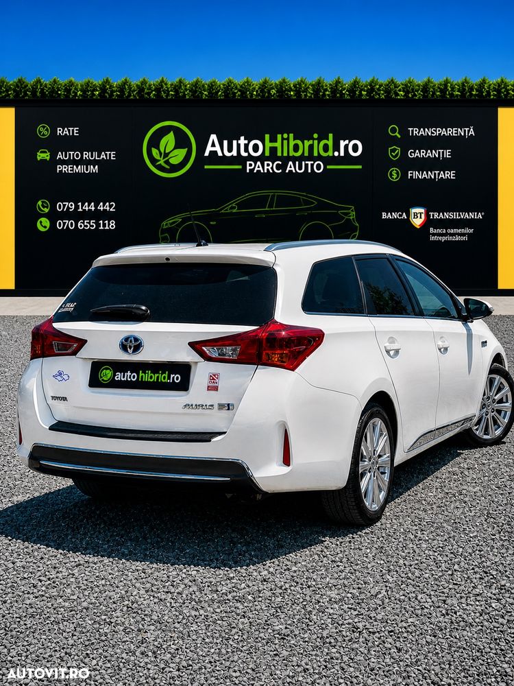 Toyota Auris - 4