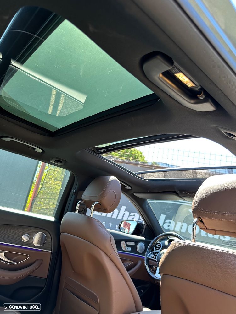 Mercedes-Benz E 300 de 9G-TRONIC Avantgarde - 30