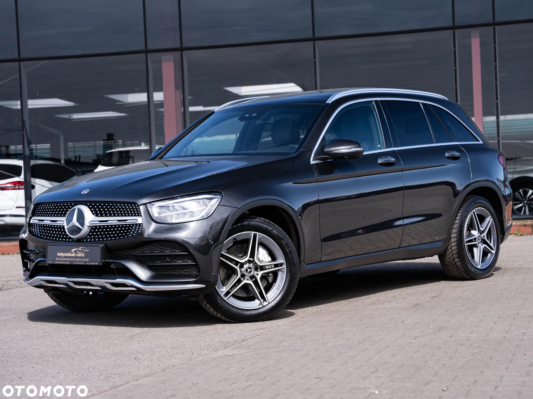 Mercedes-Benz GLC - 7