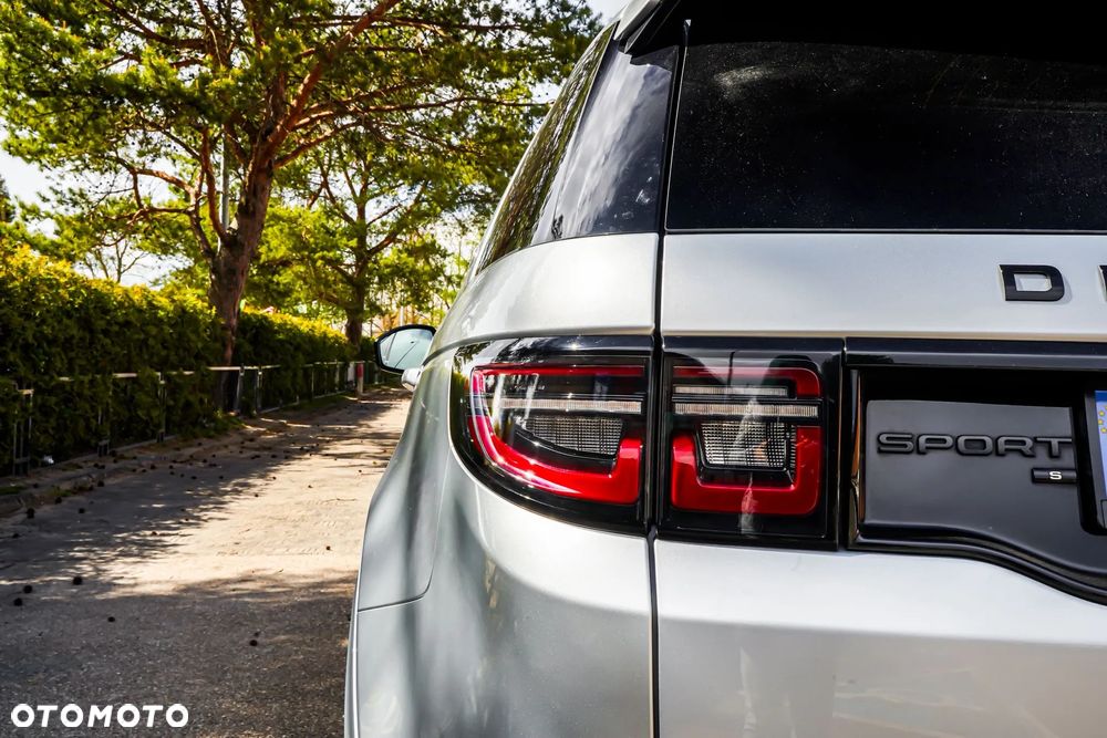 Land Rover Discovery Sport 2.0 D150 R-Dynamic S - 15
