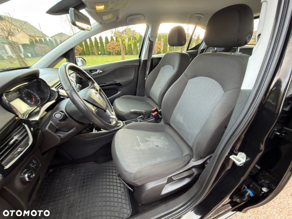 Opel Corsa 1.4 (ecoFLEX) Start/Stop Edition - 5