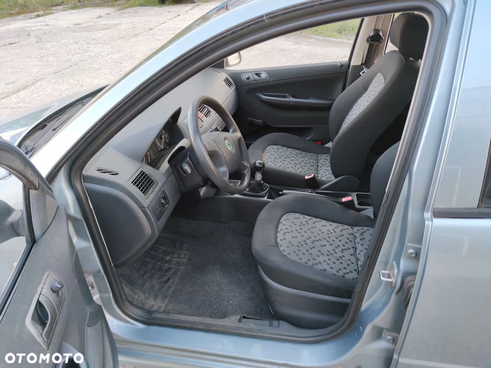 Skoda Fabia 1.4 16V Classic - 5