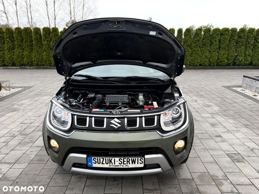 Suzuki Ignis 1.2 SHVS Premium 4WD - 18