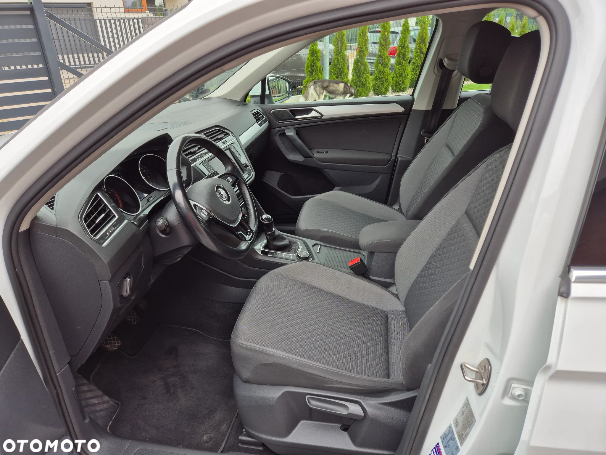 Volkswagen Tiguan 2.0 TSI 4Motion BlueMotion Technology Comfortline - 8