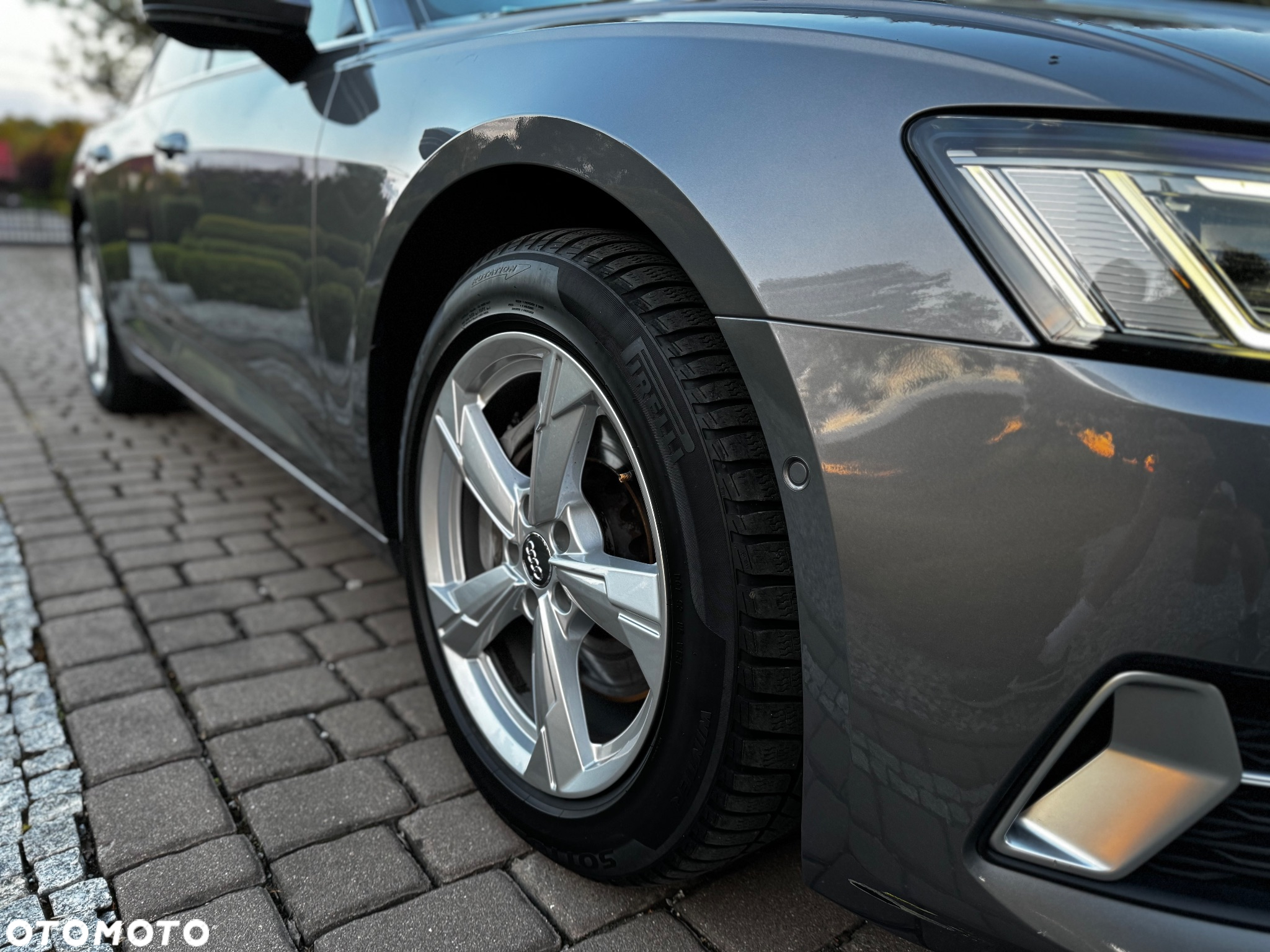 Audi A6 - 9