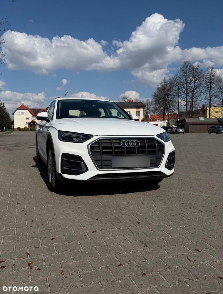 Audi Q5 2021 photo 2