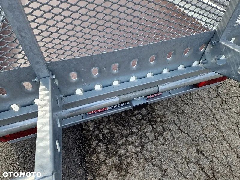 Wiola B2630 z trapem wzmocniona podłoga 15mm - 18