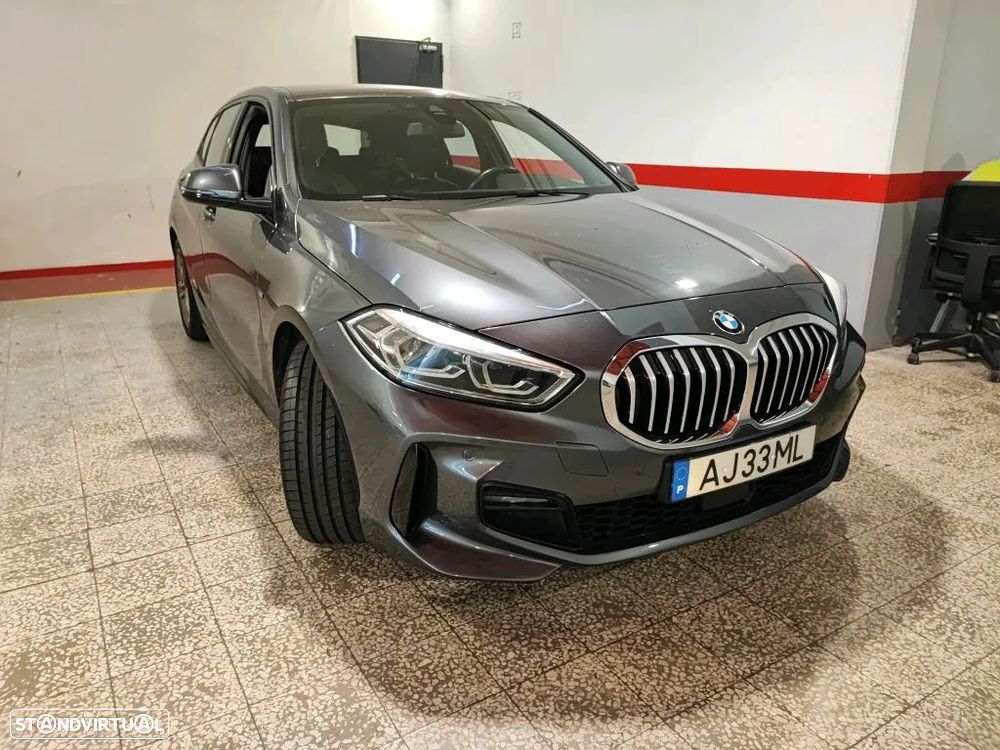 BMW 116 d Corporate Edition M - 4