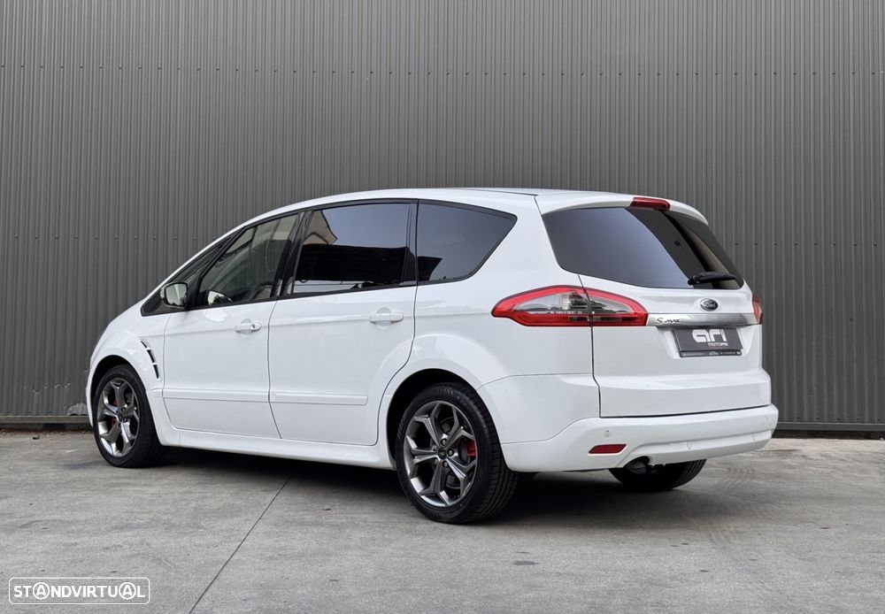 Ford S-Max 2.0 TDCi DPF Titanium - 6