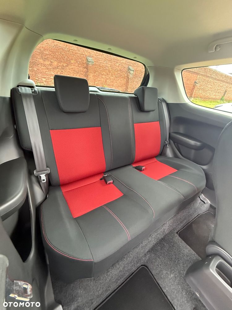 Suzuki Swift 1.6 Sport Rock am Ring - 19