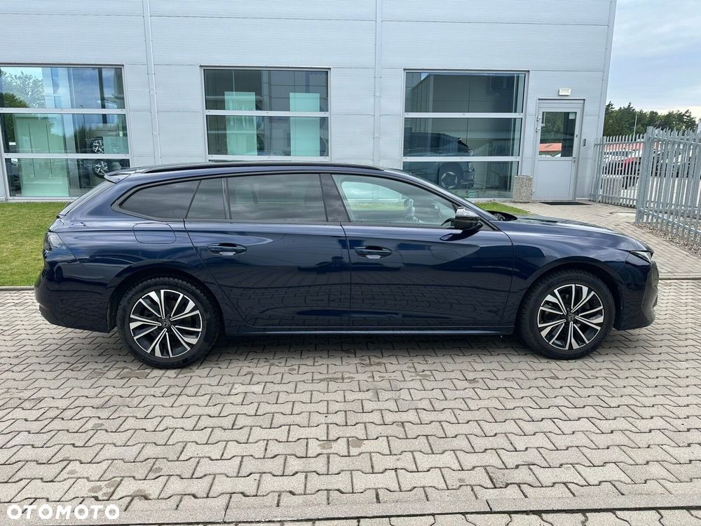 Peugeot 508 1.5 BlueHDi Allure S&S EAT8 - 6