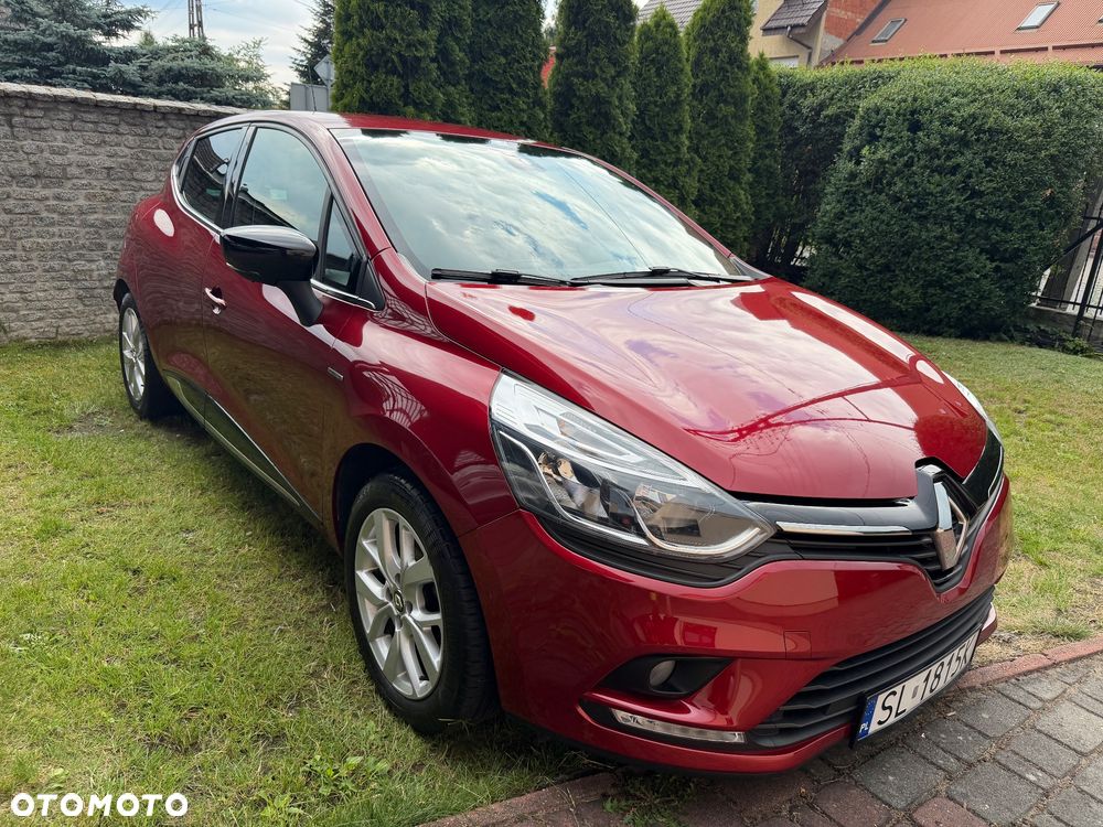 Renault Clio 0.9 Energy TCe Limited - 9