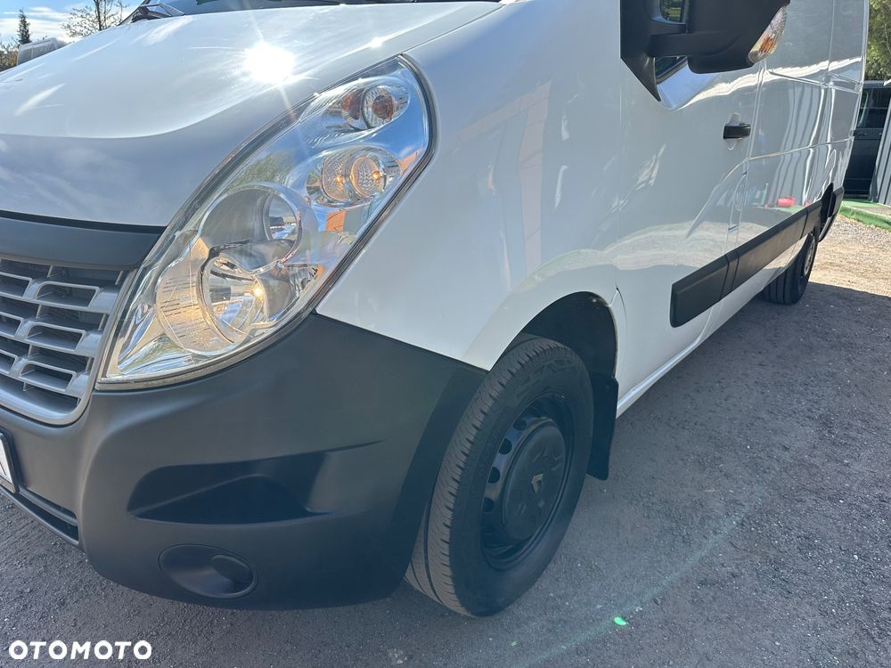 Renault Master 2.3dci 130ps 2017r L2H2 klima tempomat - 14