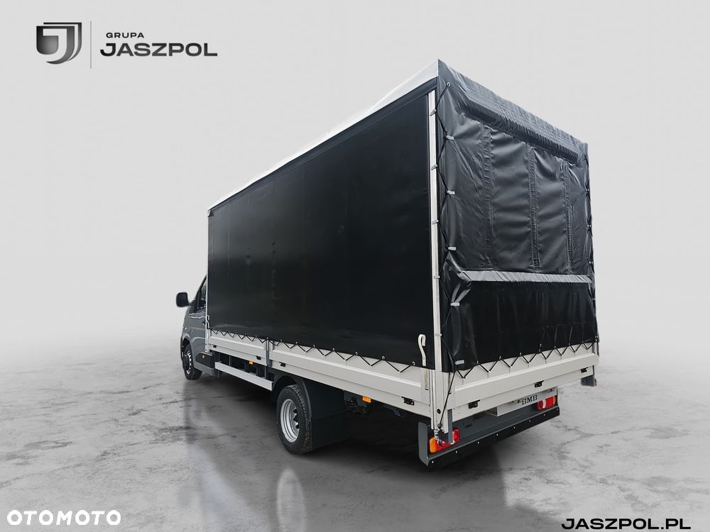 Renault Master RWD-DBL 170KM Plandeka 4850 mm - 7