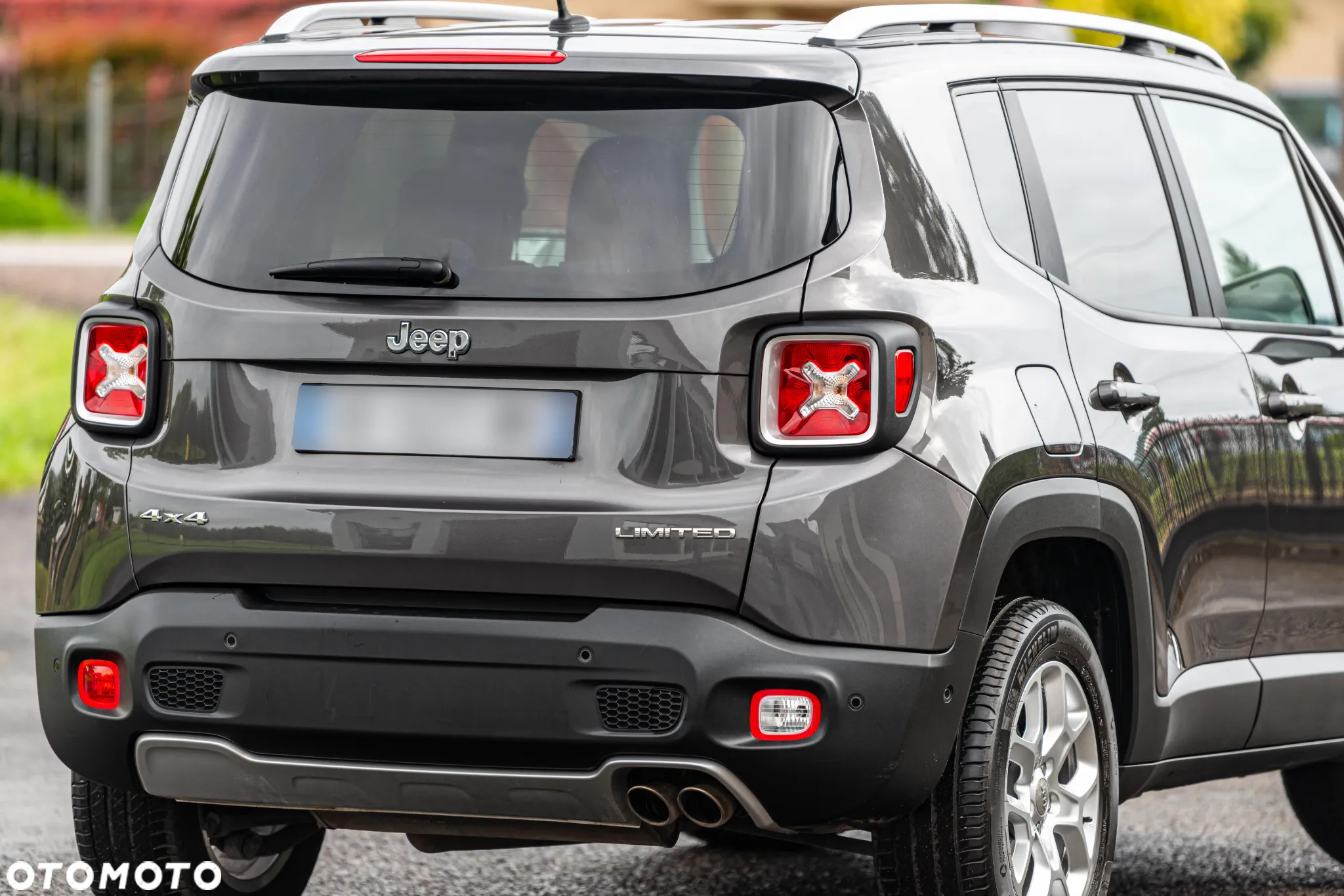 Jeep Renegade 2.0 MultiJet Limited 4WD S&S - 10