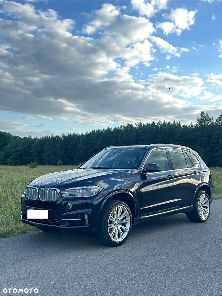 BMW X5 - 1