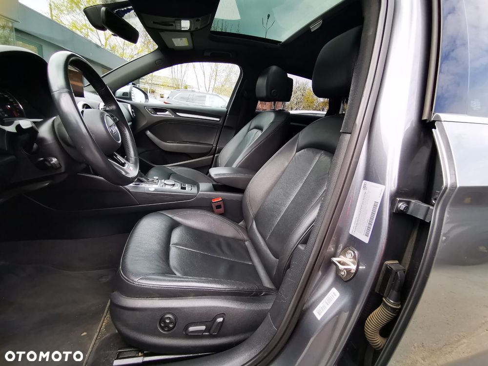 Audi A3 Limousine - 16
