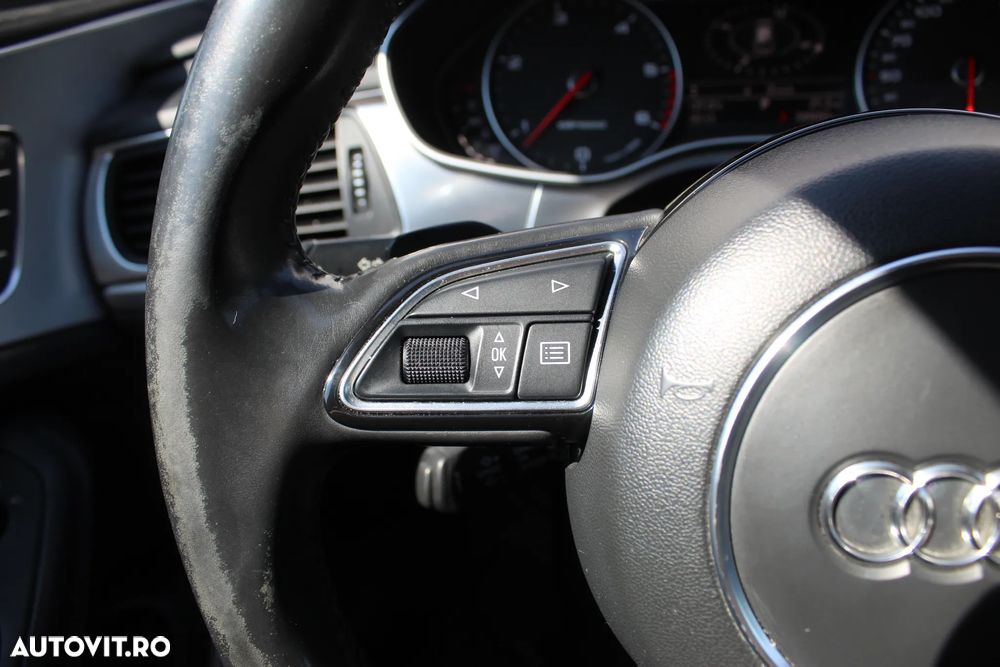 Audi A6 Allroad 3.0 TDI Stronic - 18