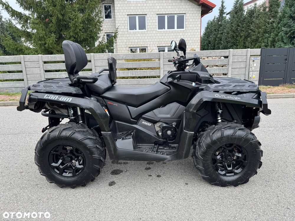Can-Am Outlander Max - 19